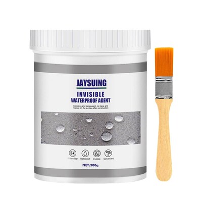 Waterproofing adhesive sealant bathroom kitchen wall leakage
