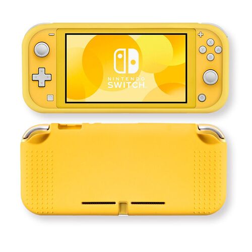 New Switch Lite Silicone Case Shockproof Cover Anti Slip Pr