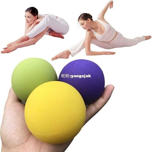 2018 Peanut Lacrosse Ball Mobility Massage Ball Myofascial &