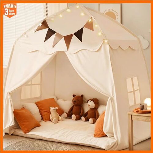 Kids Play Tent for Boys Girls Princess Castle Playhouse Indo