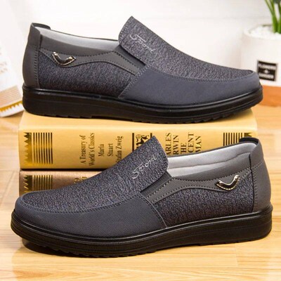 Shoes Men   Summer Classic Loafers Men Casual Shoes Breathab