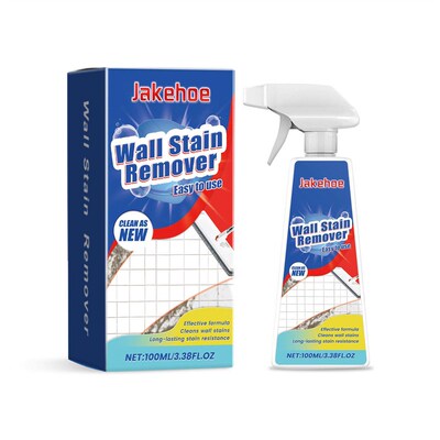 JAKEHOE Stain Remover and Cleaner for Home Use - Effective f