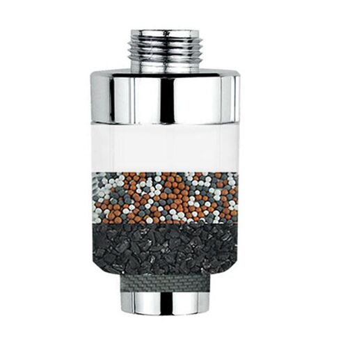 Kitchen Faucet Tap Shower Water ABS Mirror Plating Tap Showe