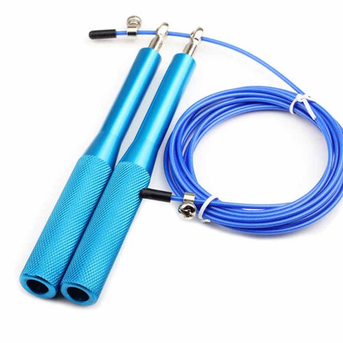 Speed Jump Rope Crossfit Men Women Kids Skipping Rope Gym Wo