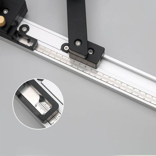 800/100mm Miter Track T-track Sliding Brackets for Electric