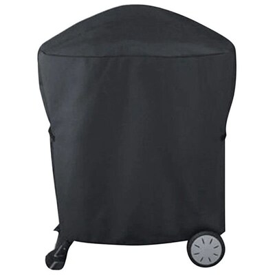 Waterproof BBQ ver Barbeque Rolling Cart Grill ver For Weber