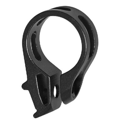 Aluminum-Alloy Bike Shifter Clamp Bicycles Trigger Clamp