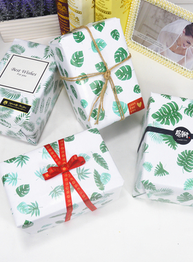 birthday gift wrapping paper hColiday gift paper cute wrap