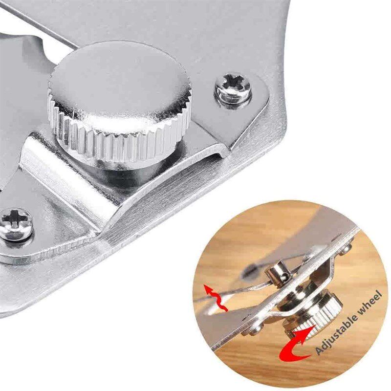 1 Pcs Truffle Cheese Slicer Adjustable Stainless Steel Chees图片