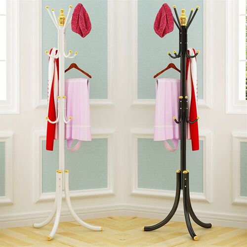 Wrought Iron at Rack, Multi-functional, lorful, Fashionable,