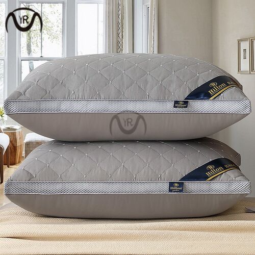 Fivestar Hotel bed pillow soft healtNhy pillows 酒店枕头枕