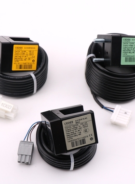 CEDES平层感应器瑞电士光电开关 适用于奥的斯电梯 GLSNT2NONC