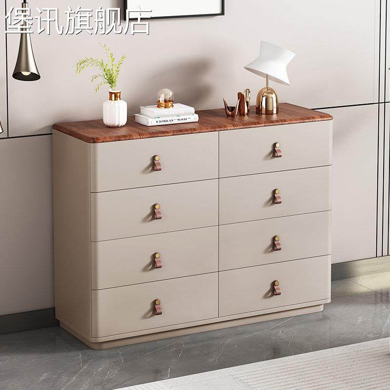 堡讯全实木五斗现代简约八斗柜家用客厅储物柜卧室床尾六拉车盖布,生活电器,其他生活家电配件,淘宝优惠券,粉丝福利购,淘宝优惠卷