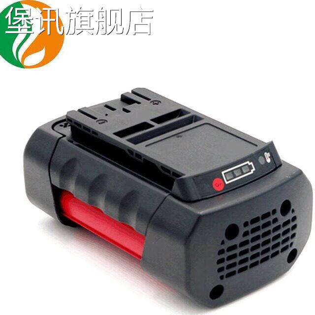 堡讯适用适用Bosch博世36v电池电动工具锂电池BAT836 BAT838电锤