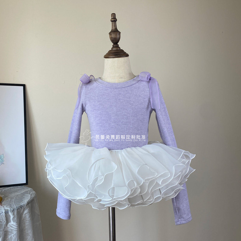 儿童舞蹈服毛衣女童秋冬长袖芭蕾舞练功服吊带体操服中国舞小外套,童装/婴儿装/亲子装,儿童演出服,淘宝优惠券,粉丝福利购,淘宝优惠卷