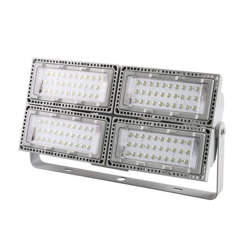 海洋款NFC9280LED投光灯一体化压铸防尘防腐壁装防眩泛光灯400W