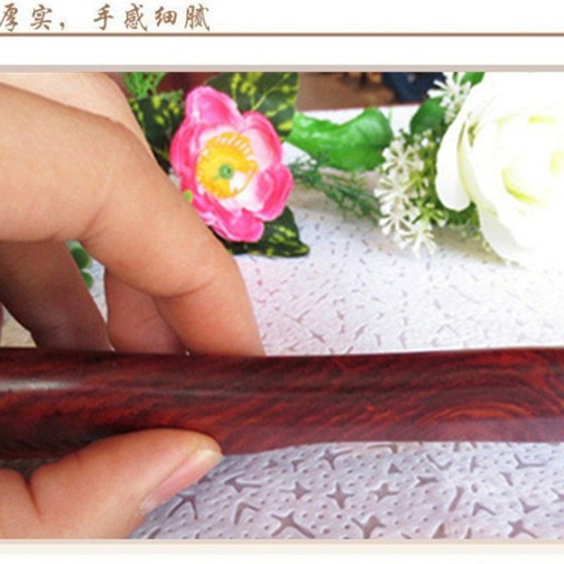 正宗老挝大红酸枝梳子整木料木质红木头部按摩梳家用媲美小叶紫檀