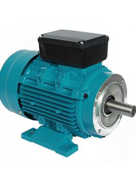 厂家直供MY801-2单相电动机异步电动机2极0.75w220V全铜机芯机械