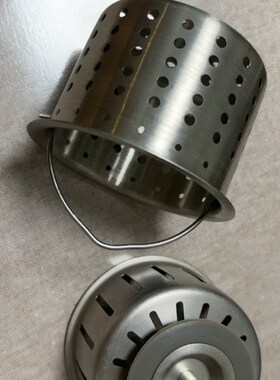 方太水槽洗碗机配件F0TILE JBSD2FQ3/Q5/K3A下水器滤网不锈钢加厚