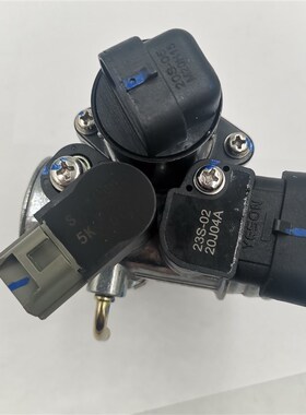 豪达牌HD100丅5K酷奇100CC125CCS5国4节气门位置传器怠速马达