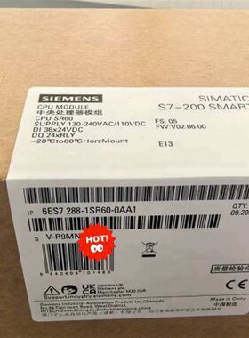 议价6ES7288-1SR60-0AA1