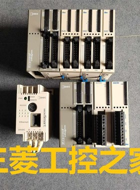 FC5A-D32K3 SIF2 SIF4 EXM2 FC4A-L03AP1 L03A1 R081 IDEC和泉