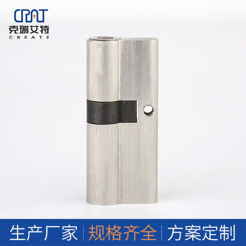 304不锈钢防火执手门锁锁芯