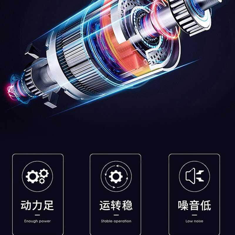 新款钻孔机钻孔机大功率水转搅拌钻空调打孔打洞机手持台式电包邮