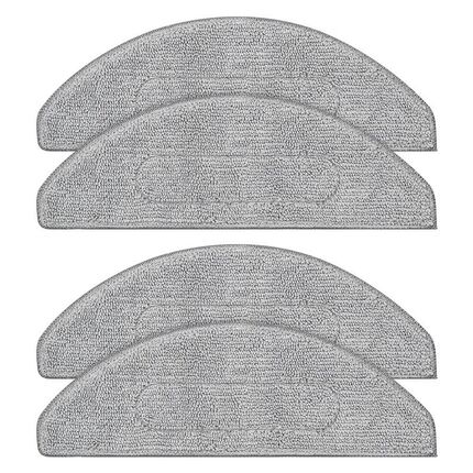 适配iRobot Roomba i5 / i5+ / j5 / j5+ 扫地机拖布配件 更换垫