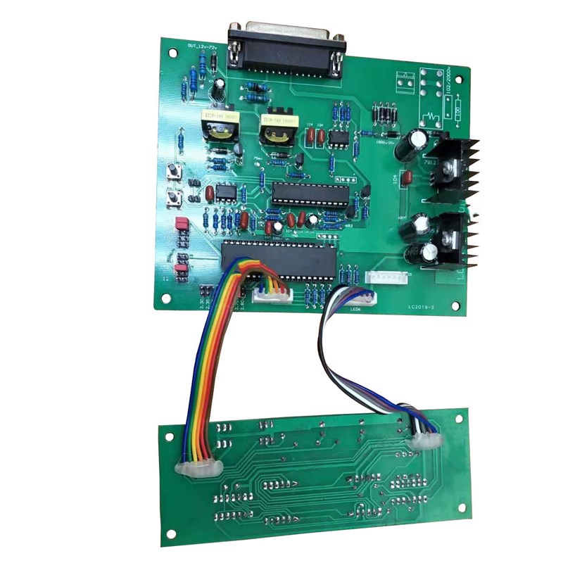 鼎丰充电器控制电路板24V30A48V50A60A80A电动堆高机充电机显示屏