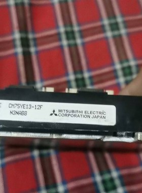 CM75YE13-12FIGBT摸块拆机功能包好