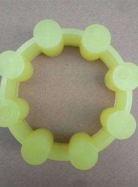 铁芯联轴器减震块弹性体缓冲垫CC/MH55 65 80 90 115 130 145 175