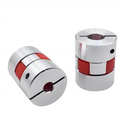 替代怡合达梅花联轴器DEP01/02,DEP11/12-D15 20 30 35 40 55 65