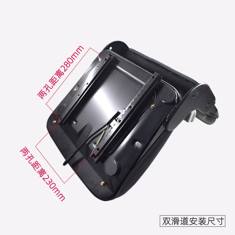 适用于叉车座椅总成通用型合力州台励福柳杭工龙工叉车坐椅坐垫