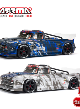 ARRMA超级平跑ARA7615V2电车手刹INFRACTION越界V2 复古卡车6S