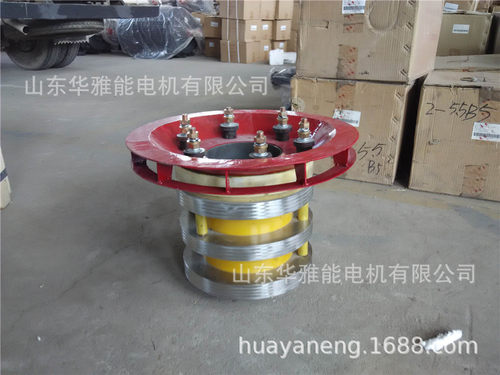 电机滑环YDT-315M-10-55电刷YDT-315M-10-55KW电机配换流器