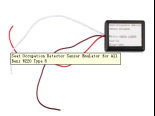 Seat Sensor SRS Emulator for Benz Type 6