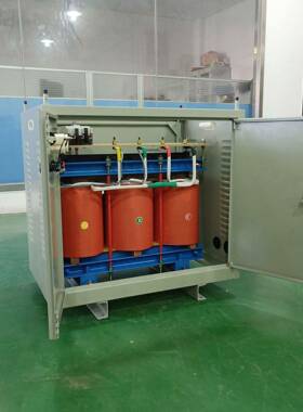 图冠-100KVA220V变340V360V380V690V660V三相干式隔离变压器