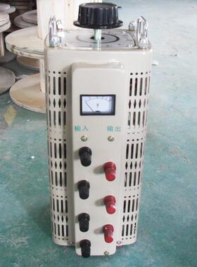 [调压器厂家]供应TSGC2-10KVA三相电动调压器0-500V可调可