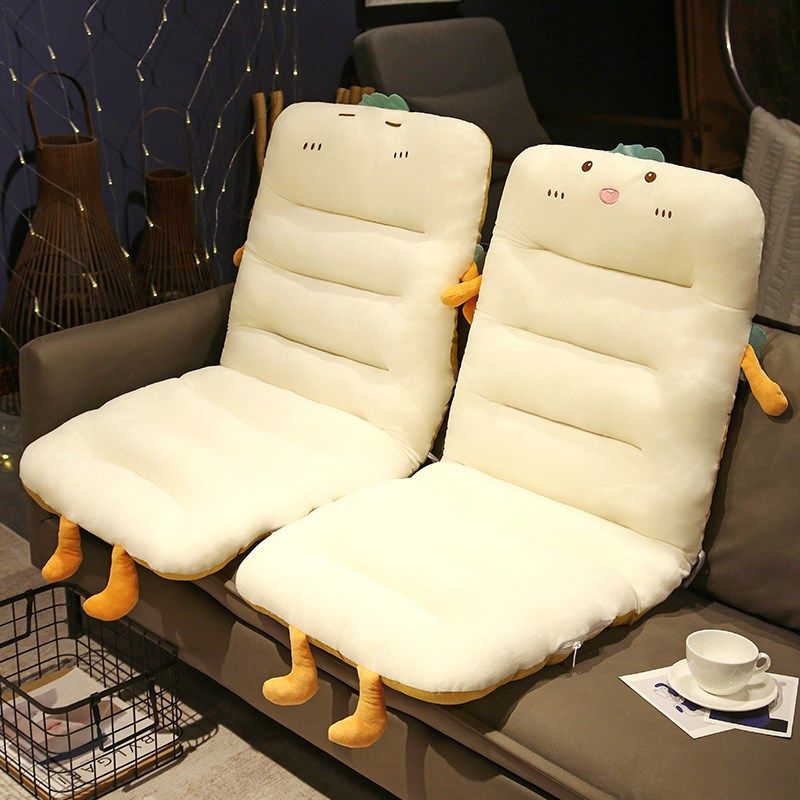 学生宿舍坐垫靠背一体椅子护腰座垫办公室教室久坐防屁股痛屁垫子,居家布艺,椅垫,淘宝优惠券,粉丝福利购,淘宝优惠卷