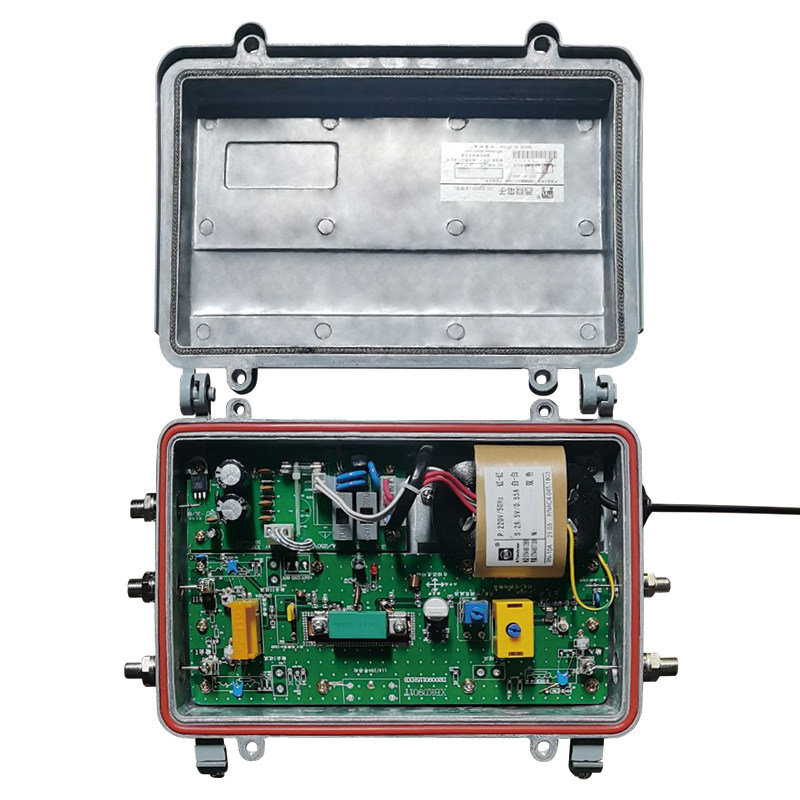 西贝大功率有线数字电视信号干线放大器闭路电视增强器XBK8134A