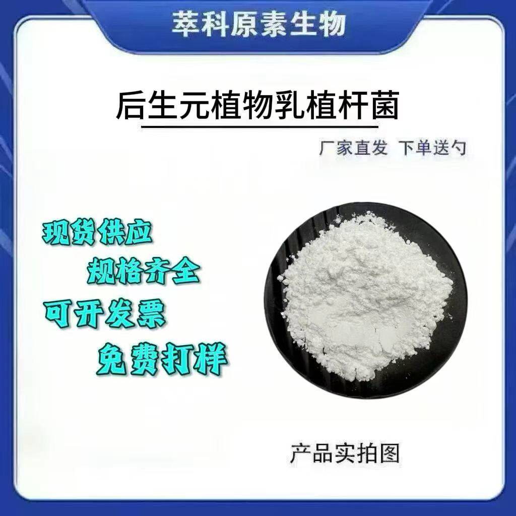 后生元植物乳植杆菌 植物乳杆菌 灭活菌益生菌冻干粉 非活性