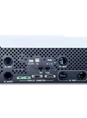 古瑞瓦特逆变器SPF5000ES光伏分布式离网正弦波工频