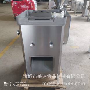 商用多功能切丝切丁机牛肉鱼片肉丝切片机牛百叶羊肚切丝机供应