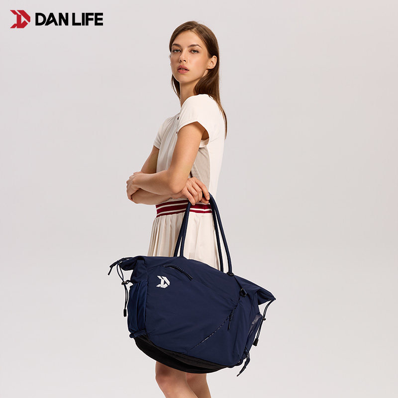 DANLIFE多功能运动手提斜挎包