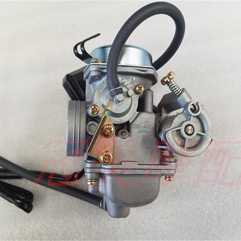 适用于光阳豪迈GY6125 150化油器 仿福喜巧格迅鹰鬼火125化油器