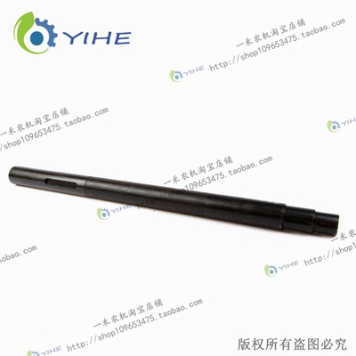 割台传动轴(黑色)CR3D101010045 福田玉米联合收割机  玉米