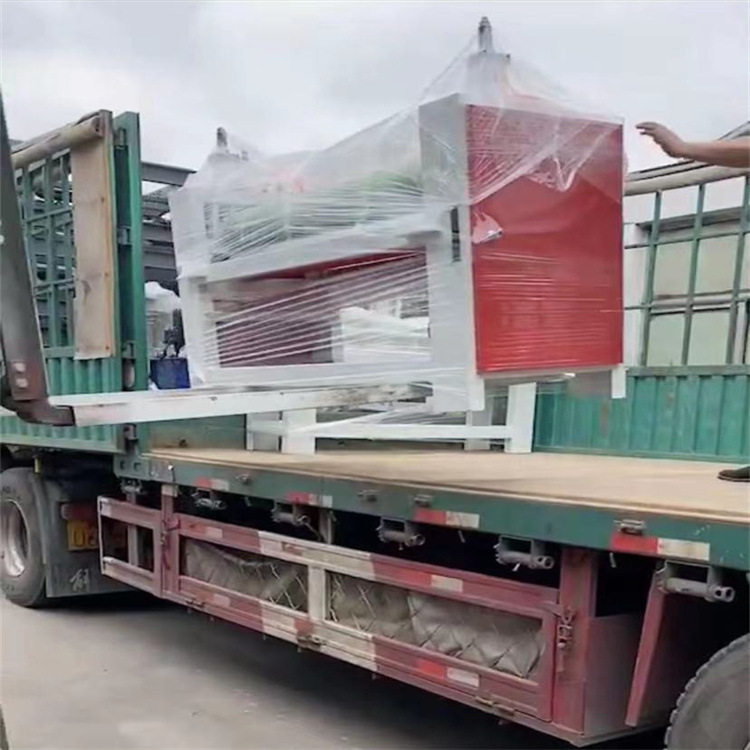 螺纹木板材单双面涂胶机半自动木材滚胶刷胶机金辉机械