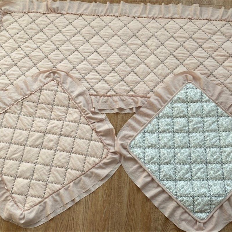 汽车坐垫四季通用夏季吸汗棉布座垫驾驶单片后排长条防滑透气纯色,汽车用品/电子/清洗/改装,通用座套/座垫,淘宝优惠券,粉丝福利购,淘宝优惠卷