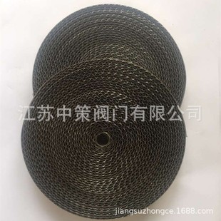 阻火芯 阻火器阻火片 圆形方形阻火盘 不锈钢波纹阻火网板